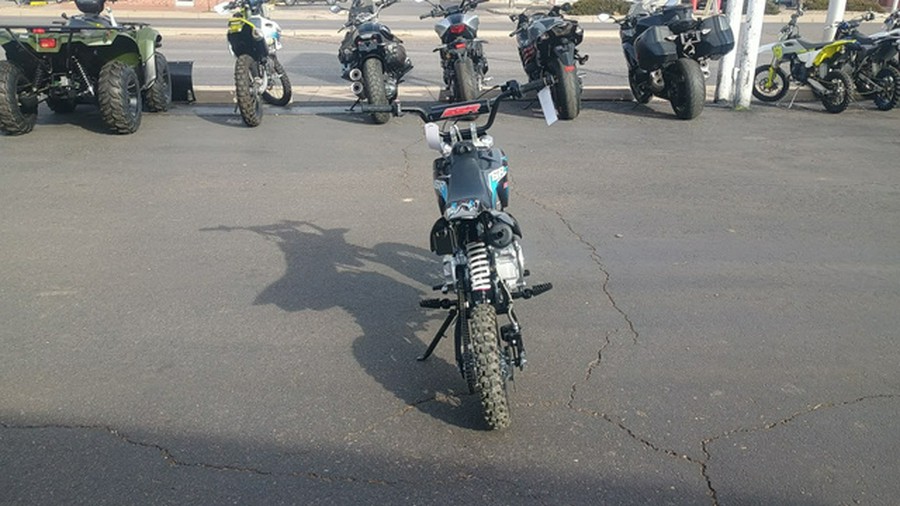 2025 SSR Motorsports SR110 SE