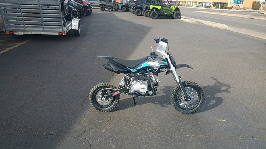 2025 SSR Motorsports SR110 SE