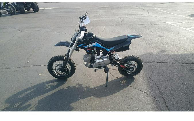 2025 SSR Motorsports SR110 SE