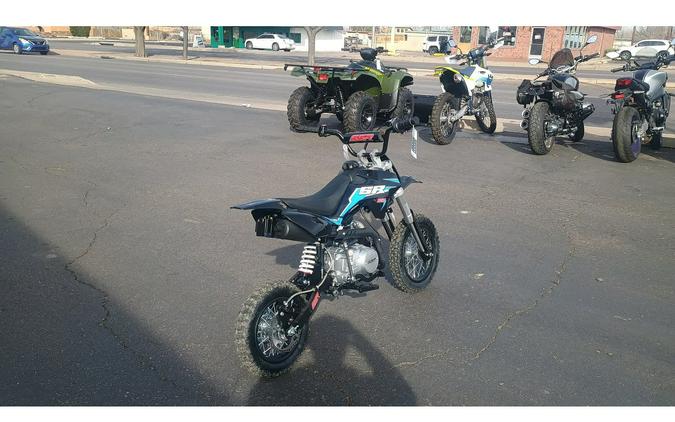 2025 SSR Motorsports SR110 SE