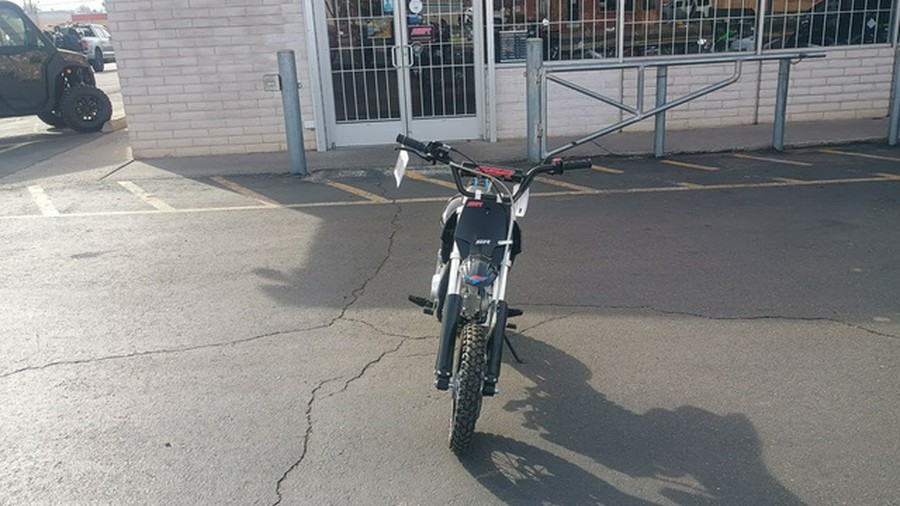 2025 SSR Motorsports SR110 SE