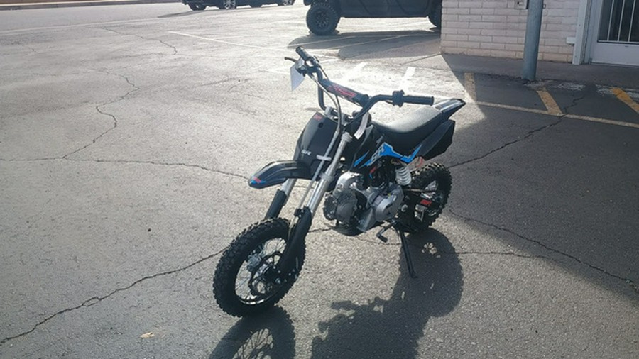 2025 SSR Motorsports SR110 SE