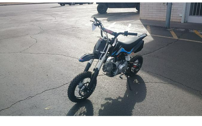 2025 SSR Motorsports SR110 SE