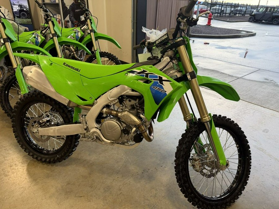 2026 Kawasaki KX™450