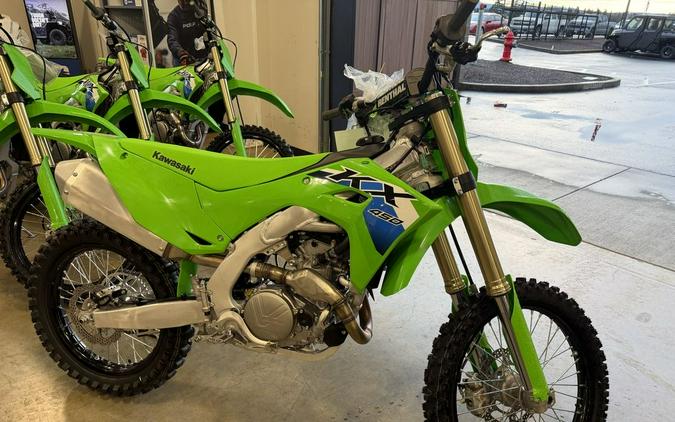 2026 Kawasaki KX™450