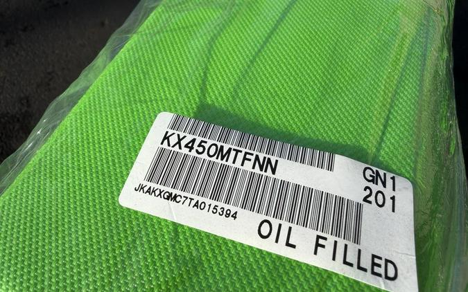 2026 Kawasaki KX™450