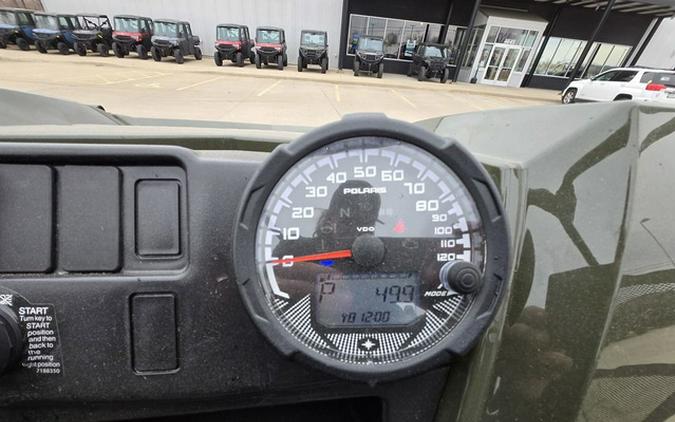 2025 Polaris Ranger Crew 570 Full-Size