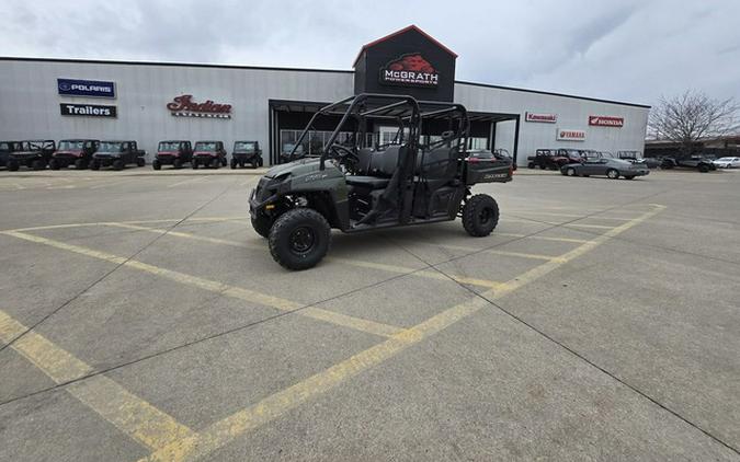 2025 Polaris Ranger Crew 570 Full-Size