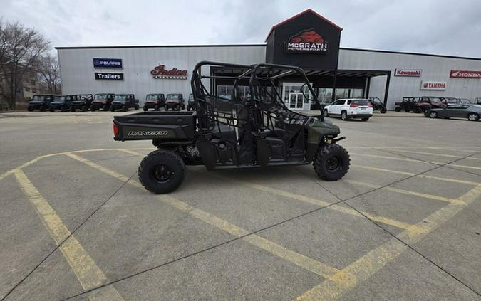 2025 Polaris Ranger Crew 570 Full-Size