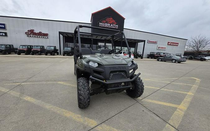 2025 Polaris Ranger Crew 570 Full-Size