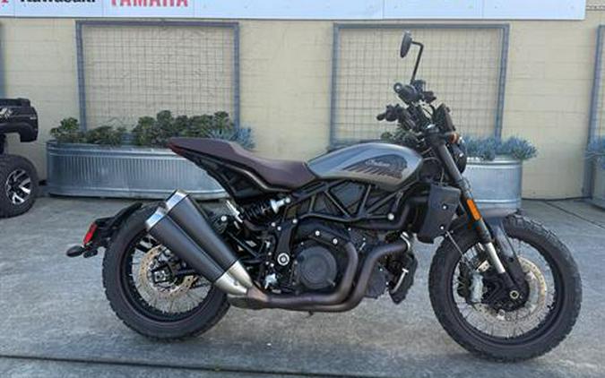 2022 Indian Motorcycle FTR Rally