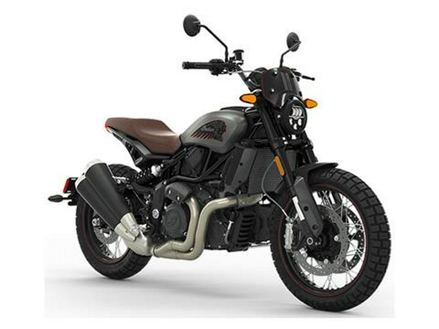 2022 Indian Motorcycle FTR Rally