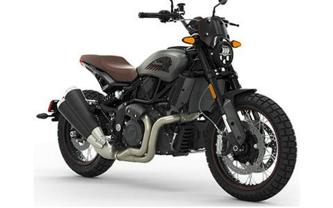 2022 Indian Motorcycle FTR Rally