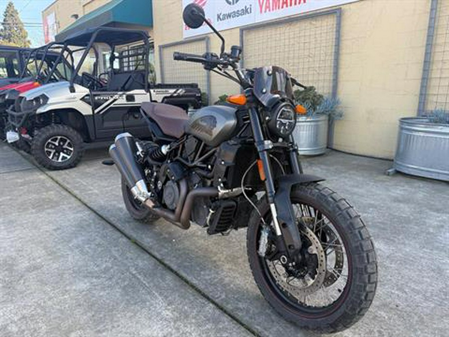 2022 Indian Motorcycle FTR Rally