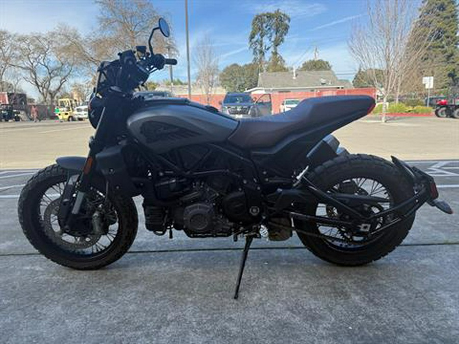 2022 Indian Motorcycle FTR Rally