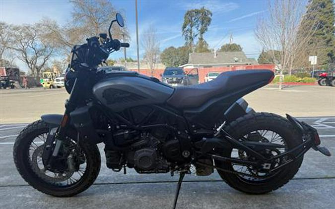 2022 Indian Motorcycle FTR Rally