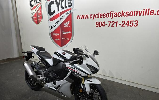 2026 Honda CBR1000RR