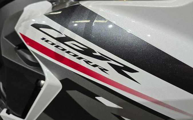 2026 Honda CBR1000RR