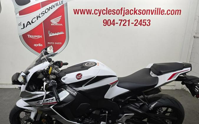 2026 Honda CBR1000RR