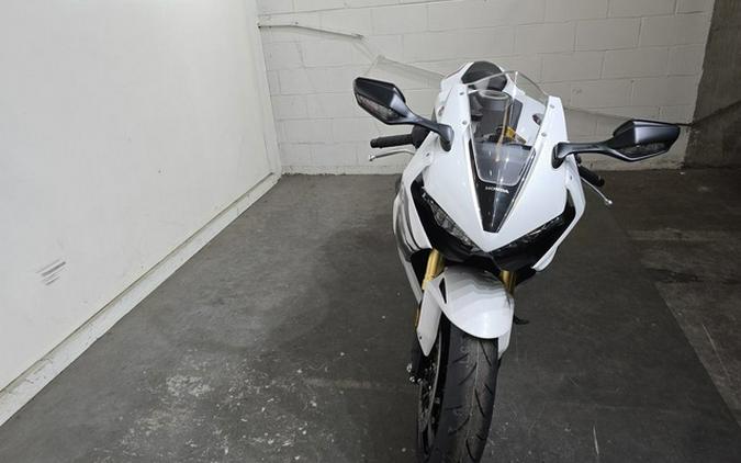 2026 Honda CBR1000RR