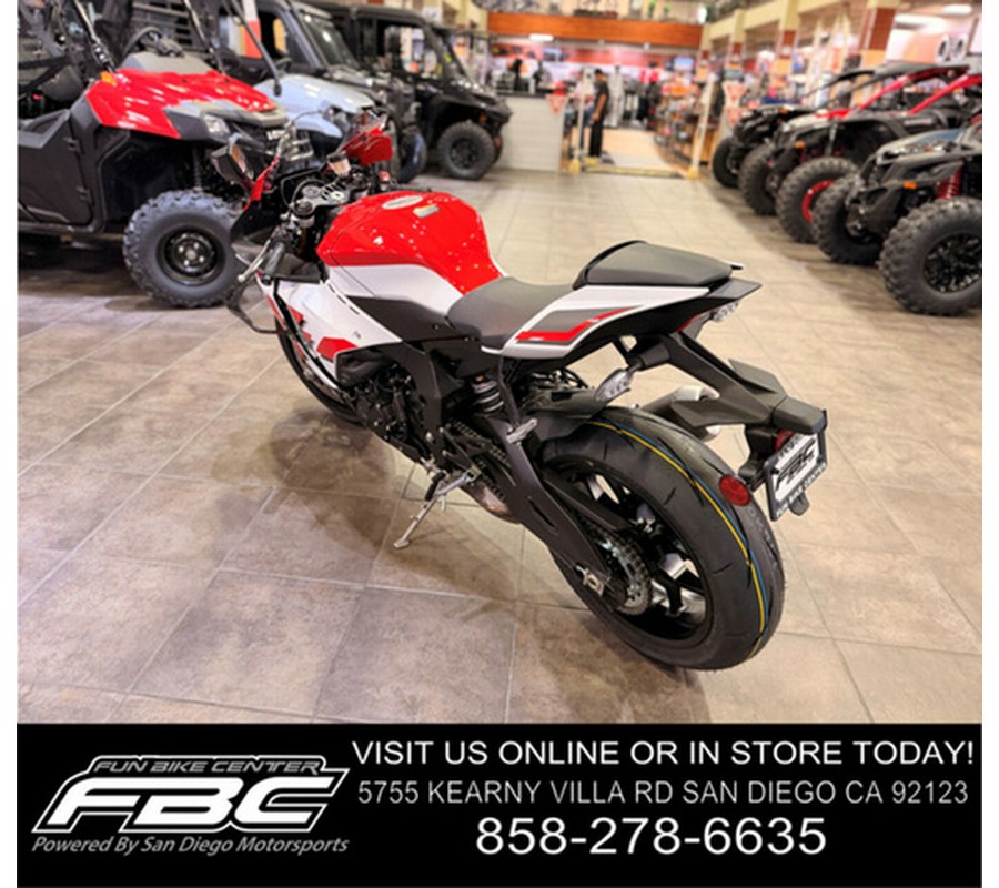 2026 Yamaha YZF-R1 70th Anniversary Edition