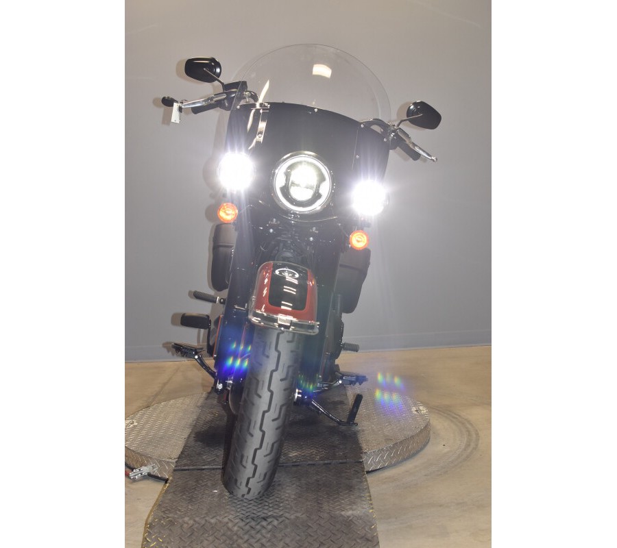 2024 Harley-Davidson Heritage Classic FLHCS