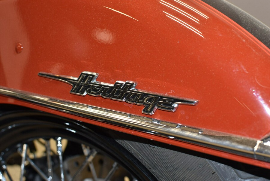 2024 Harley-Davidson Heritage Classic FLHCS