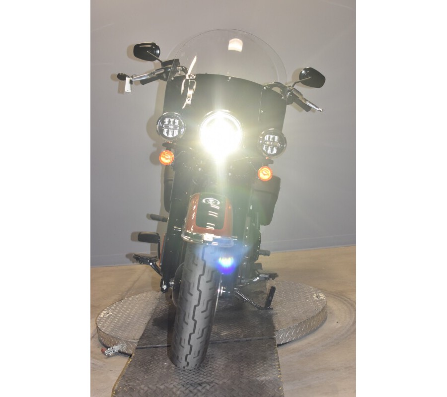 2024 Harley-Davidson Heritage Classic FLHCS