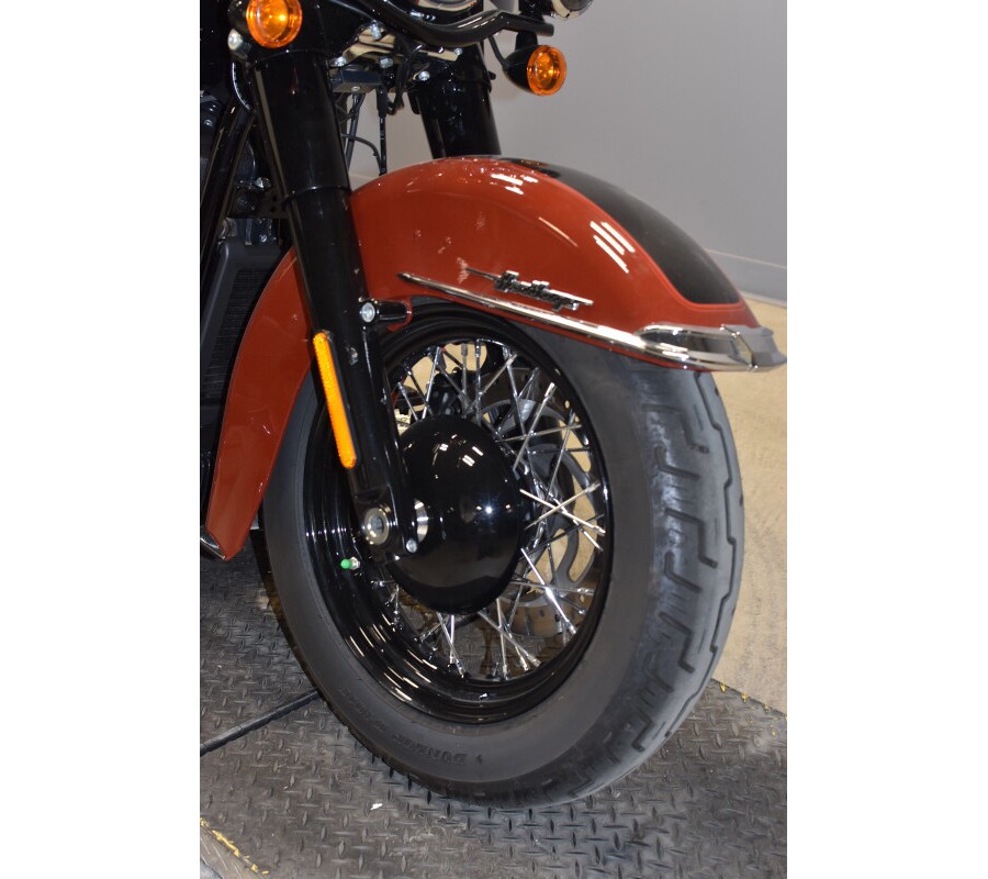 2024 Harley-Davidson Heritage Classic FLHCS