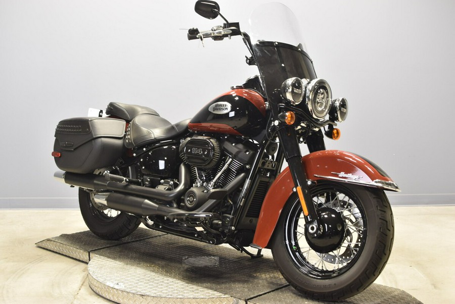 2024 Harley-Davidson Heritage Classic FLHCS