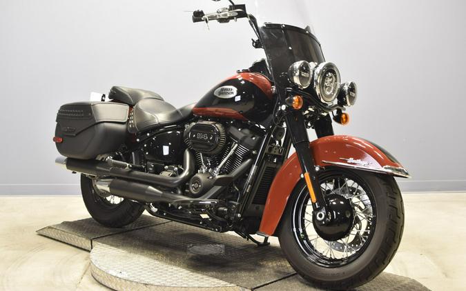 2024 Harley-Davidson Heritage Classic FLHCS