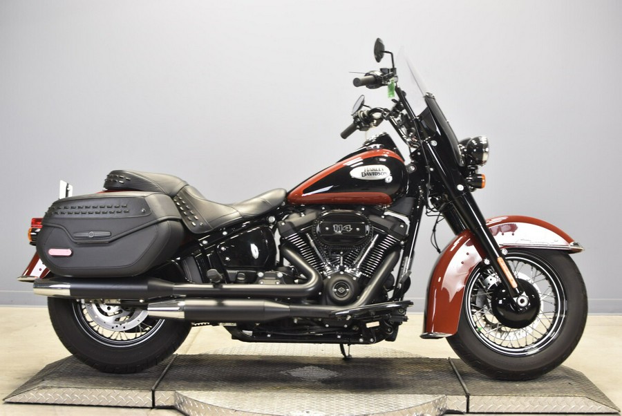 2024 Harley-Davidson Heritage Classic FLHCS