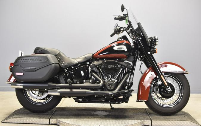 2024 Harley-Davidson Heritage Classic FLHCS