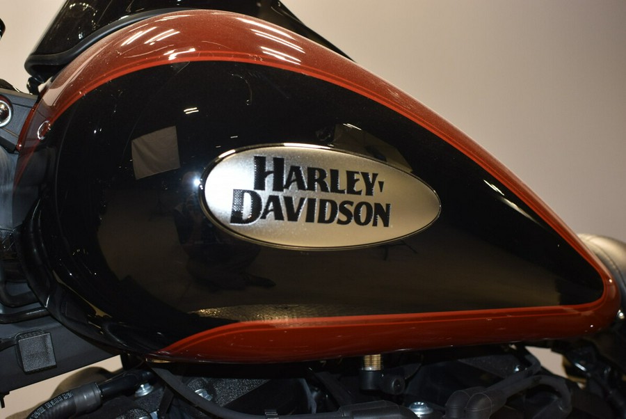 2024 Harley-Davidson Heritage Classic FLHCS