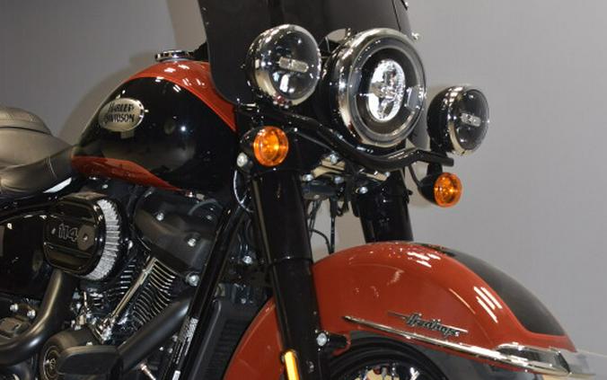 2024 Harley-Davidson Heritage Classic FLHCS