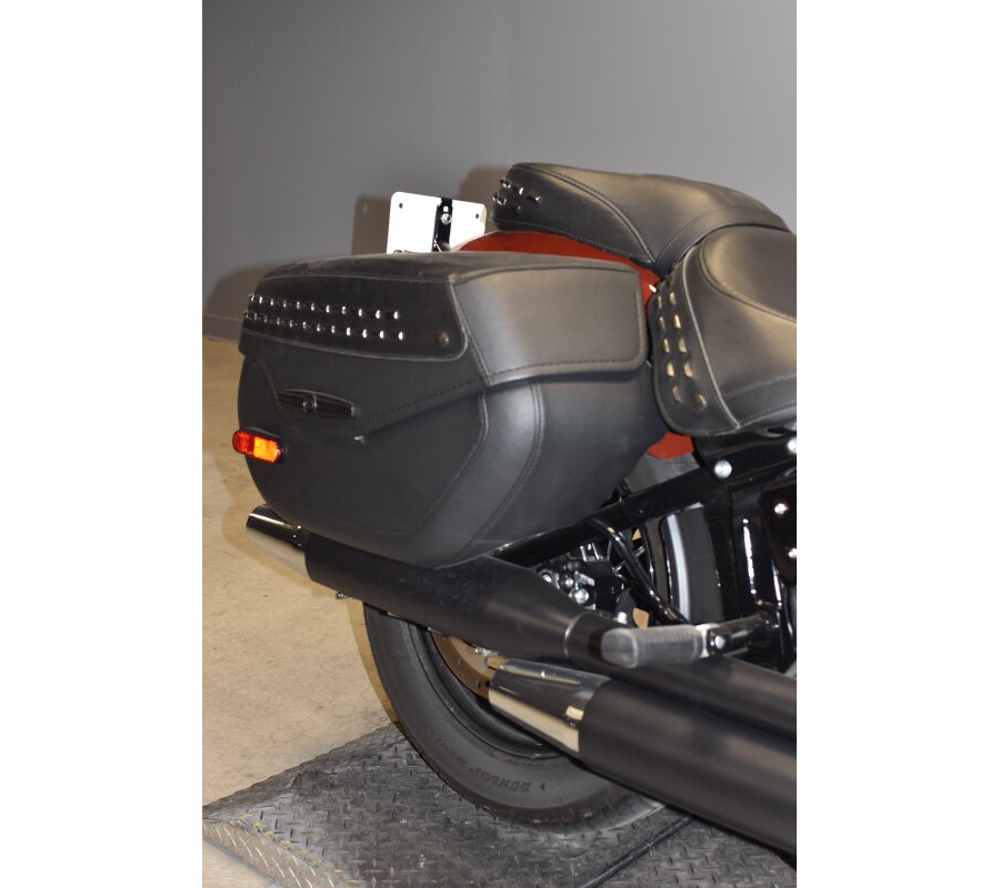2024 Harley-Davidson Heritage Classic FLHCS
