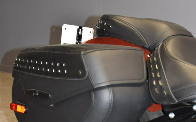 2024 Harley-Davidson Heritage Classic FLHCS