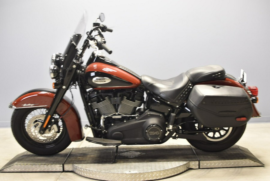 2024 Harley-Davidson Heritage Classic FLHCS