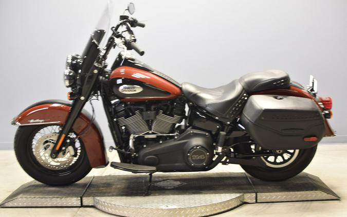 2024 Harley-Davidson Heritage Classic FLHCS
