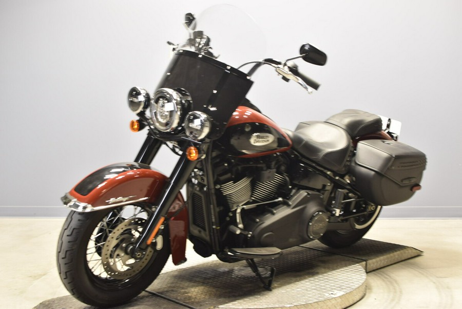 2024 Harley-Davidson Heritage Classic FLHCS