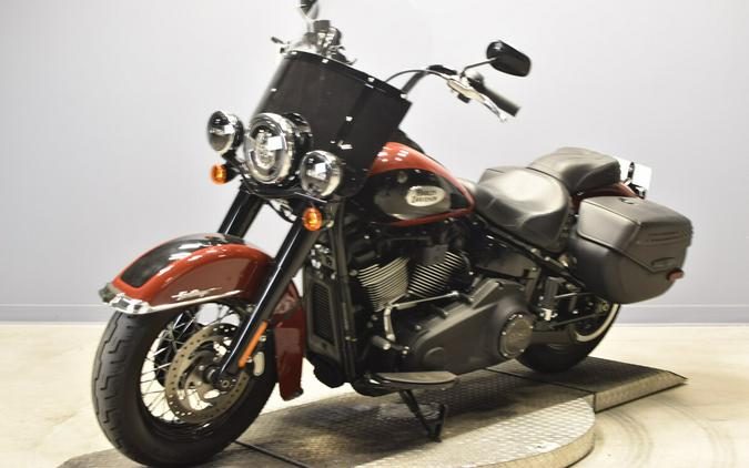 2024 Harley-Davidson Heritage Classic FLHCS