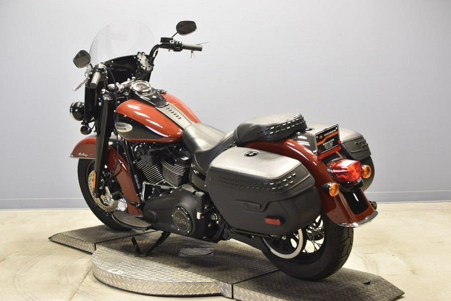 2024 Harley-Davidson Heritage Classic FLHCS