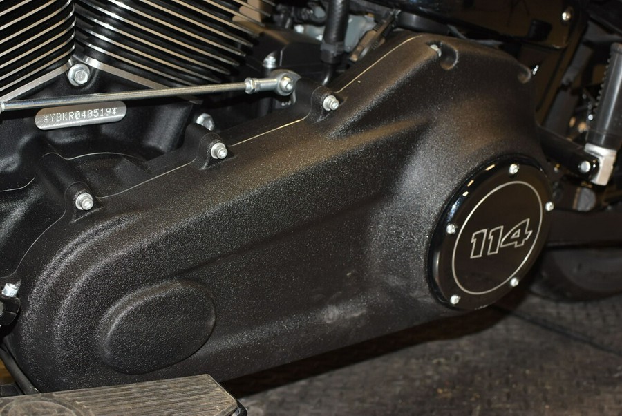 2024 Harley-Davidson Heritage Classic FLHCS