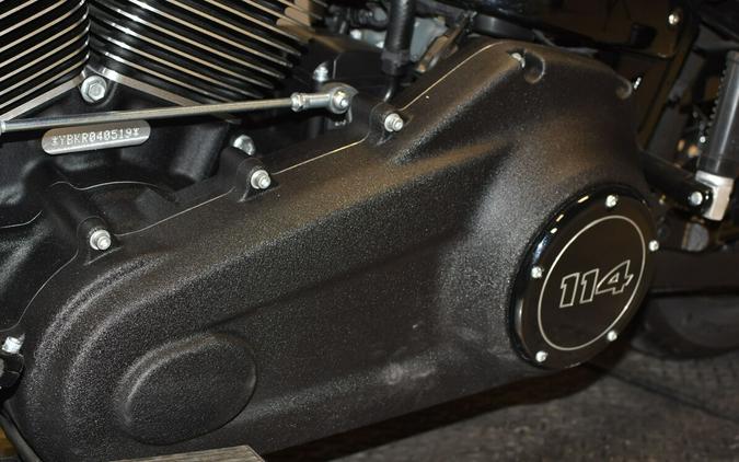 2024 Harley-Davidson Heritage Classic FLHCS