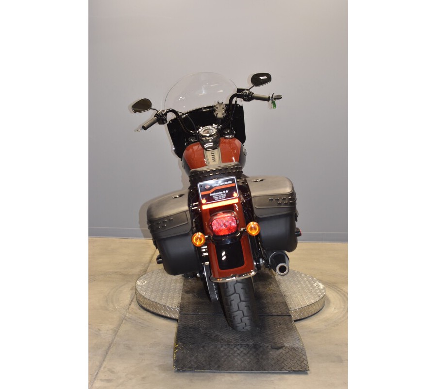 2024 Harley-Davidson Heritage Classic FLHCS