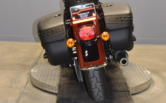 2024 Harley-Davidson Heritage Classic FLHCS