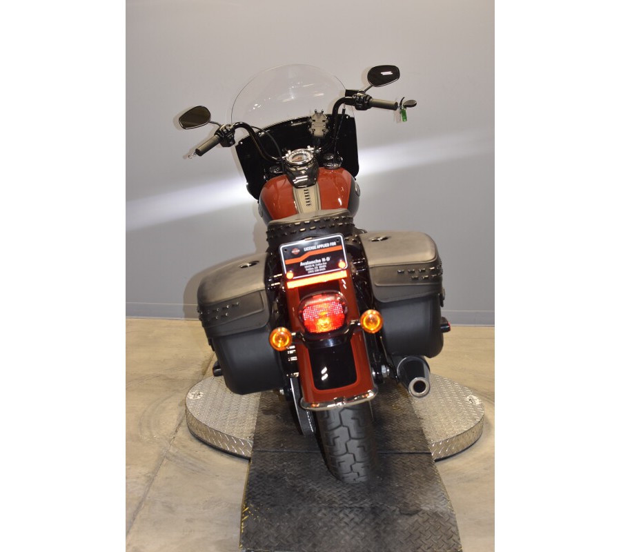 2024 Harley-Davidson Heritage Classic FLHCS