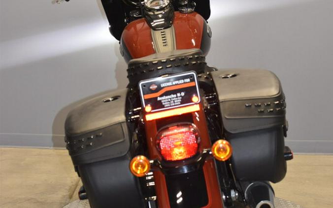 2024 Harley-Davidson Heritage Classic FLHCS