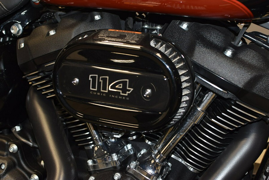2024 Harley-Davidson Heritage Classic FLHCS
