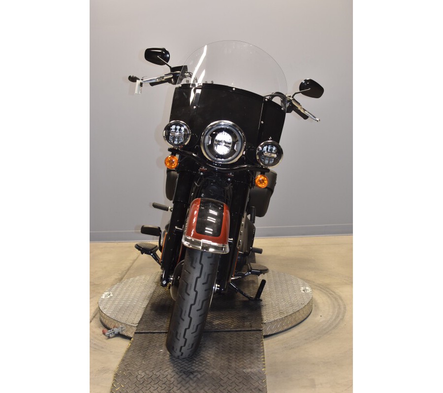 2024 Harley-Davidson Heritage Classic FLHCS
